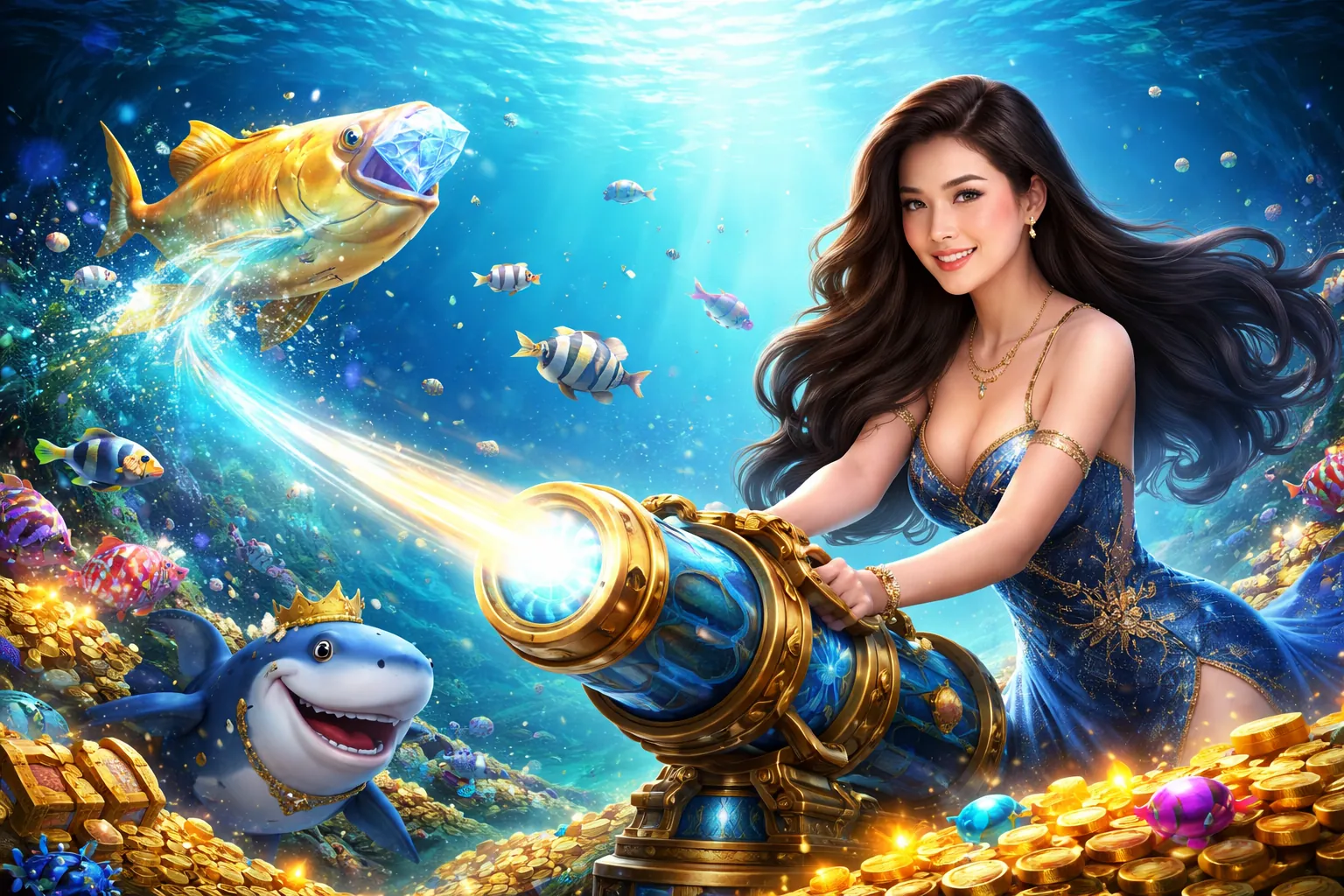 Hình ảnh chính trò chơi Slot Jackpot lũy tiến tại awin 68